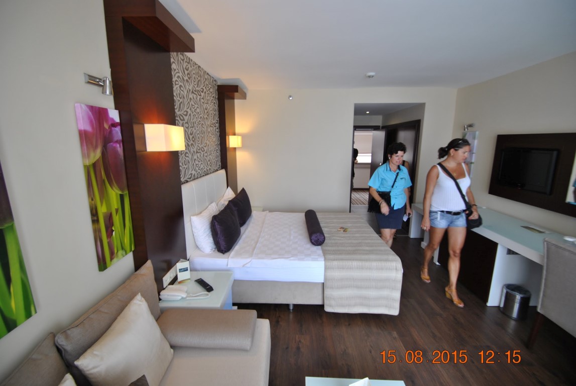 imagini hotel TUSAN BEACH KUSADASI